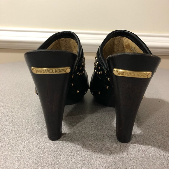Michael Kors mule heels - Picture 5 of 9